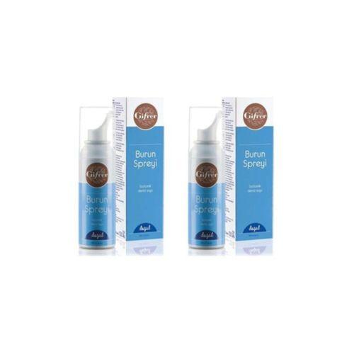 Izotonik Deniz Suyu Burun Spreyi 100 ml 2 Adet