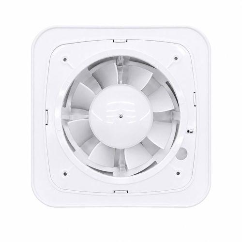 150 mm Plastik Banyo Havalandırma Aspiratörü 20W 320 m³/h