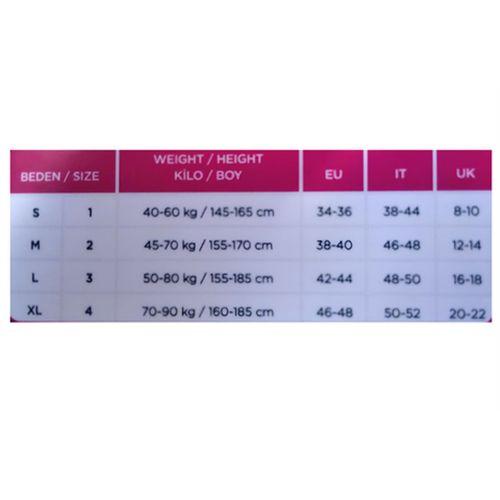 Penti Termal Külotlu Çorap