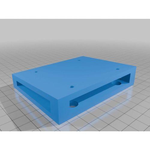 Line 6 POD 2.0 Montaj Braketi 3D Baskı (Bu ürün Sadece Plastik parçadır - Almadan Önce Soru Sorabilirsiniz)