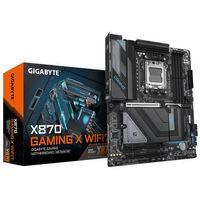 GIGABYTE X870 GAMING X870-GAM-X-WIFI7 AM5 DDR5 SATA3 USB3.2 ATX