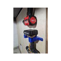 Evrensel Alet Askısı (Bu ürün Sadece Plastik parçadır - Almadan Önce Soru Sorabilirsiniz)