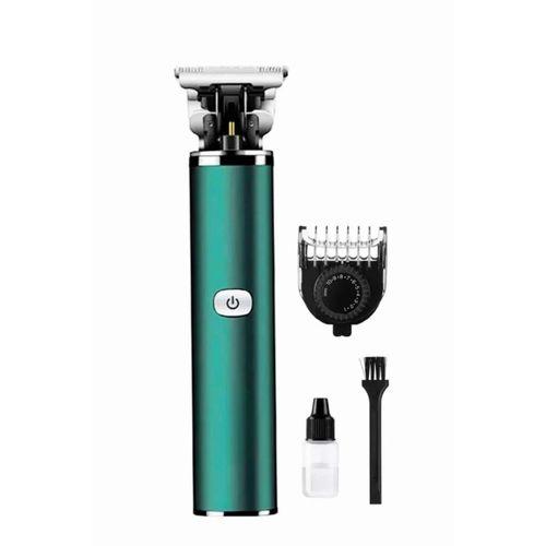 Tıraş Makinesi Profesyonel Paslanmaz Çelik T-bıçak Saç Sakal Ense Vücut