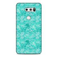Geometrix 67 LG K50S Kılıf Silikon Kapak
