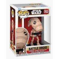 Funko Pop Star Wars Battle Droid 703