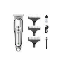 Saç Sakal Kesme Makinesi Lazer Epilasyon Öncesi Kısaltma Makinesi