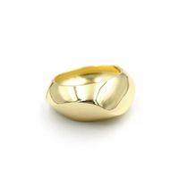 Kelepçe Bilezik - Altın