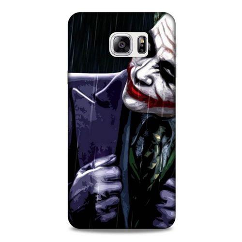 Samsung Galaxy Note 5 Uyumlu Kılıf Joker (14) Lansman Kılıf Açık Mor
