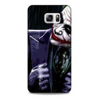 Samsung Galaxy Note 5 Uyumlu Kılıf Joker (14) Lansman Kılıf Açık Mor