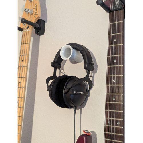 “Pratik Duvar Askısı: Kulaklıklarınızı ve Daha Fazlasını Şıklıkla İstediğiniz Yerde Tutun! - 6901410”