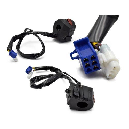 BAJAJ Bajaj Pulsar Rs 200 Sağ Kumanda Dt401407 Orj