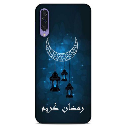 Lopard Samsung Galaxy A50s Uyumlu Kılıf Ramazan (5) Baskılı Koruma Kabı