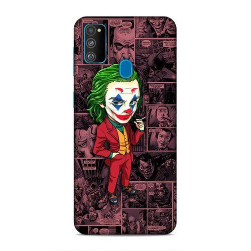 Samsung Galaxy M30s Kılıf Joker Arka Kapak Silikon Koruma Full Koruyucu