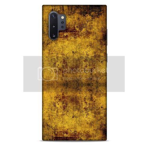 Paslı Renkler Gold Xiaomi Redmi 9 Kılıf