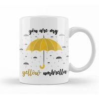 How I Met  Your Mother    Kupa Bardak Porselen