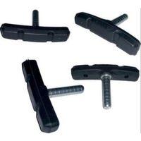 Bisiklet Fren Pabucu Pimli 4'lü Set Knt