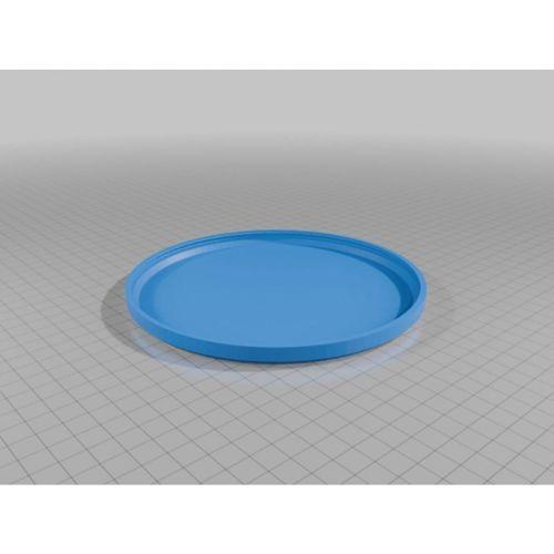 Vida Kapaklı İlaç Kutusu (Bu ürün Sadece Plastik parçadır - Almadan Önce Soru Sorabilirsiniz)