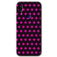 MRCİLETİSİM Xiaomi Redmi Note 7 Kılıf HD Desen Baskılı Arka Kapak+Temperli Cam - Exlusive Design 4