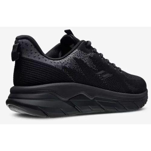 Lescon Etna Hellıum 5 Siyah Erkek Spor Ayakkabı