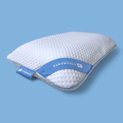 Uykumanya Comfort Pamuk Visco Yastık 60x40/14