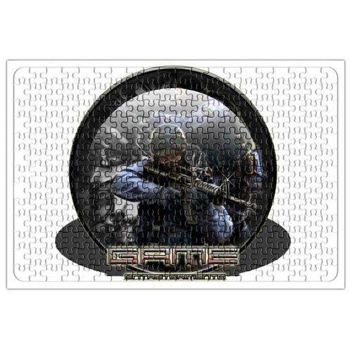 Game Puzzle 240 Parça Yapboz