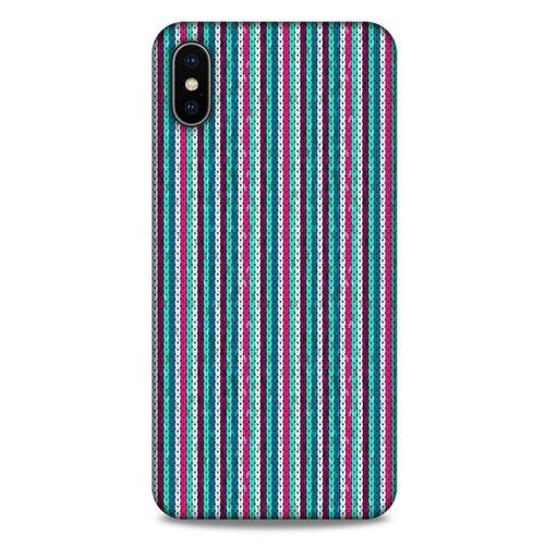 Ethnic Culture (72) Apple iPhone XS Max Kılıf Silikon Kapak Desenli