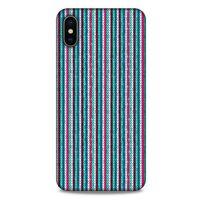 Ethnic Culture (72) Apple iPhone XS Max Kılıf Silikon Kapak Desenli