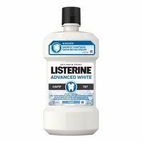 Listerine Advanced White Hafif Tat Ağız Bakım Suyu 500 ML