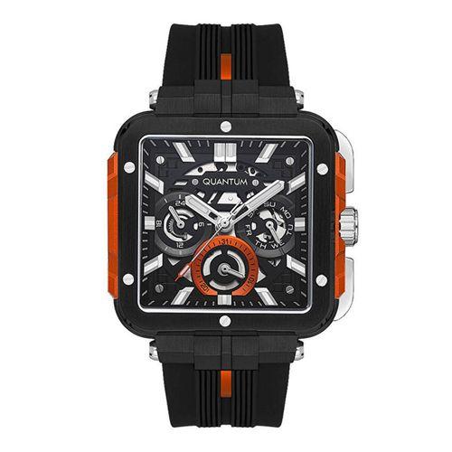 Quantum PWG1102.651 Quartz Silikon 45 mm Erkek Kol Saati