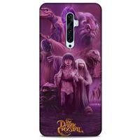Oppo Reno 2z Uyumlu Kılıf The Dark Crystal (13) Silikon Kap skekAyuk
