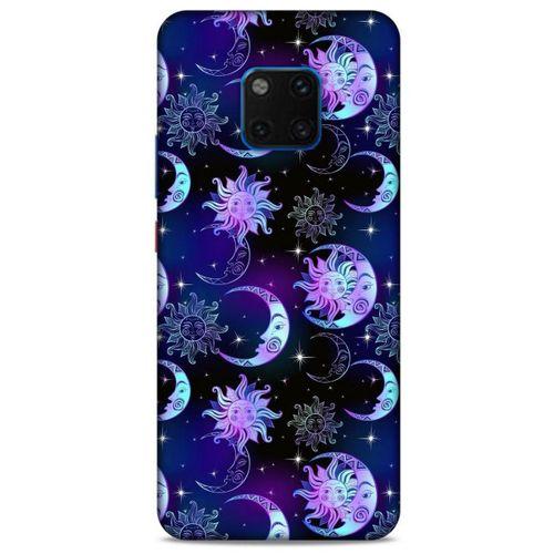Spacex (43) Tema Thin Fit Kılıf Huawei Mate 20 Pro Kılıf