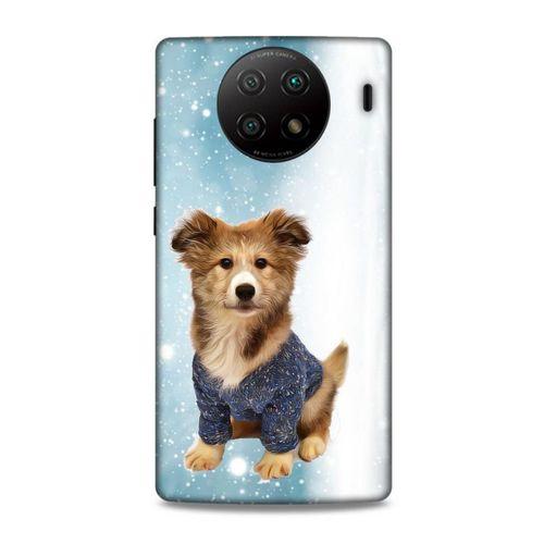Lopard Xiaomi Redmi Note 9 5g Uyumlu Kılıf Köpek Kıyafetleri (27) Tasarımlı Kılıf