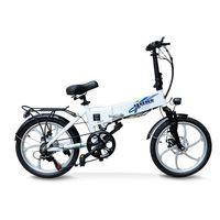 Yuki Mars YK-44 250W 36V10,4Ah 25 Km/h Beyaz