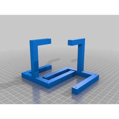 Tensegrity Küp 3D Baskı (Bu ürün Sadece Plastik parçadır - Almadan Önce Soru Sorabilirsiniz)