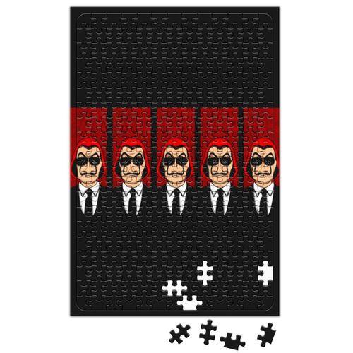 La Casa De Papel Reservoir Bellaciao Puzzle 240 Parça Yapboz