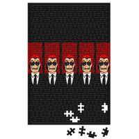 La Casa De Papel Reservoir Bellaciao Puzzle 240 Parça Yapboz