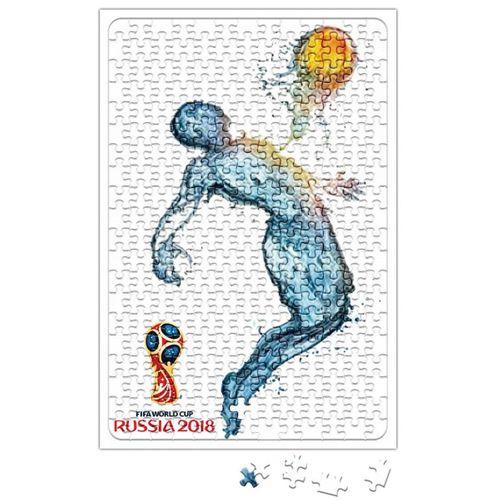 Copa 2018 Futbol Puzzle 240 Parça Yapboz