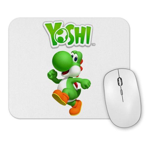 Mario Ve Yoshi Mouse Pad