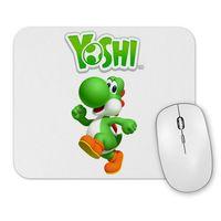 Mario Ve Yoshi Mouse Pad