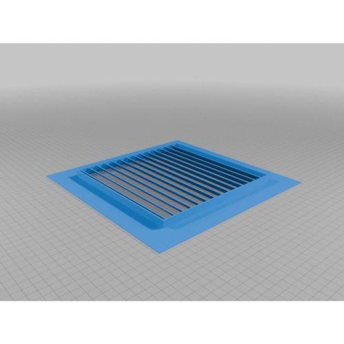 200x200 mm Havalandırma Izgarası (Bu ürün Sadece Plastik parçadır - Almadan Önce Soru Sorabilirsiniz)