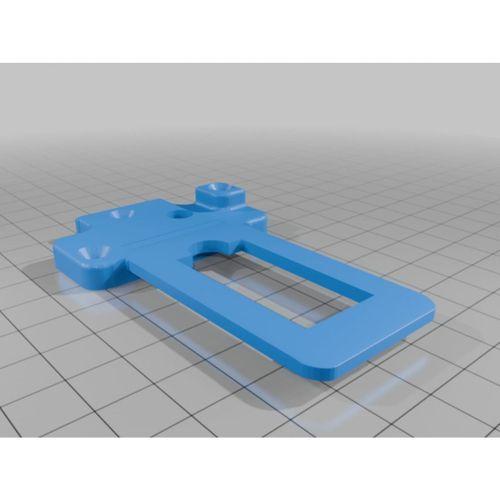 3D Baskı Ponton Tekne Lift Kapı Mandalı (Bu ürün Sadece Plastik parçadır - Almadan Önce Soru Sorabilirsiniz)