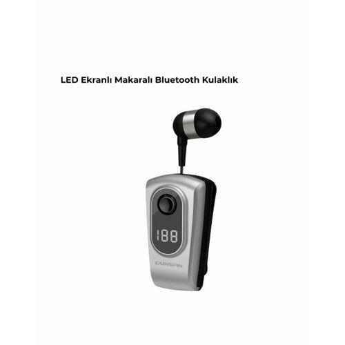 Dsf 220 Kablosuz Klipsli Bluetooth Kulaklık