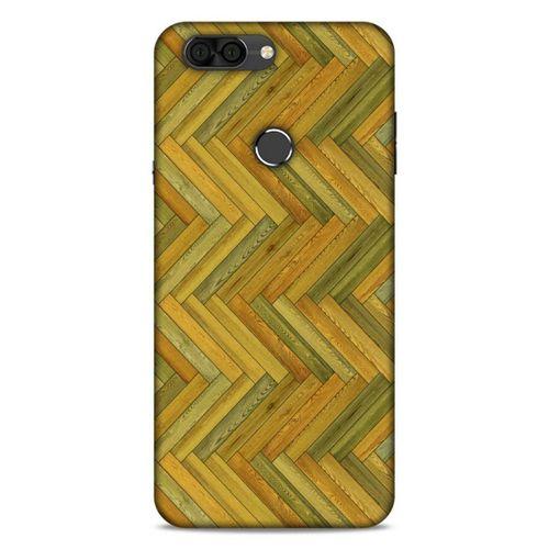 Lopard Vestel Venüs V6 Uyumlu Kılıf Wood'X (32) Soft Silikon Kılıf Desenli