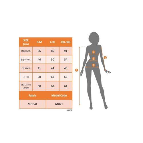 Kadın Uzun Kollu Kruvaze Yakalı Fırfırlı Belden Kuşaklı Leopar Desen Modal Elbise