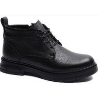 Pierre Cardin 146-26903 Siyah Kışlık Fermuarlı Erkek Bot