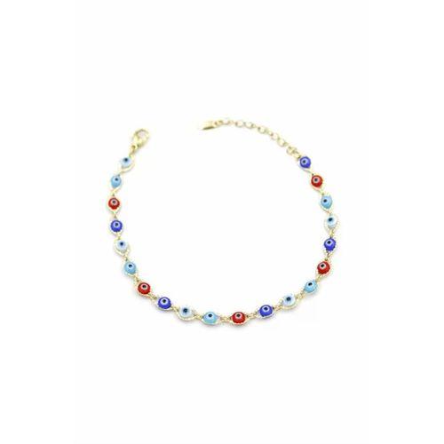 Xuping Vip Bileklik - ÇOK RENKLİ