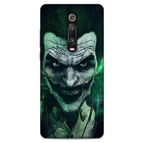 Xiaomi Redmi K20 Uyumlu Kılıf Yeşil Delisi (35) Fit Design Kılıf Fıstık yeşili