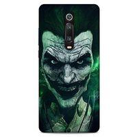 Xiaomi Redmi K20 Uyumlu Kılıf Yeşil Delisi (35) Fit Design Kılıf Fıstık yeşili