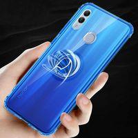 Huawei P Smart 2019 Kılıf Zore Mill Silikon