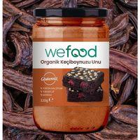 Wefood Organik Keçiboynuzu Unu 320 Gr